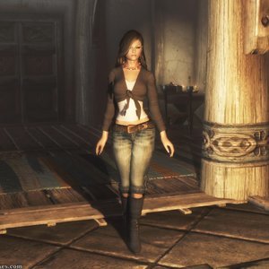 Girls of Skyrim 2 image 108