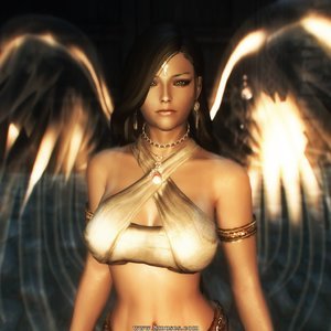 Girls of Skyrim 2 image 109