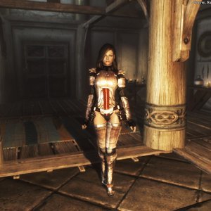 Girls of Skyrim 2 image 110