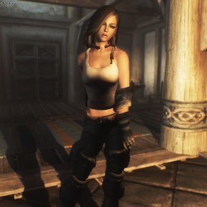 Girls of Skyrim 2 image 113