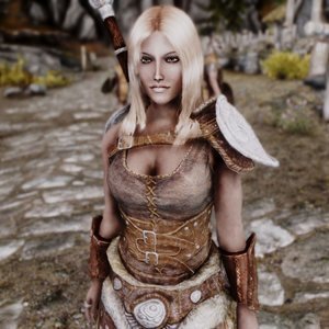 Girls of Skyrim 2 image 116