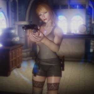 Girls of Skyrim 2 image 118