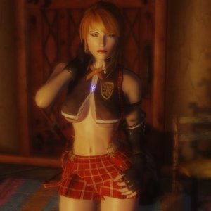 Girls of Skyrim 2 image 120