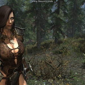 Girls of Skyrim 3 image 002