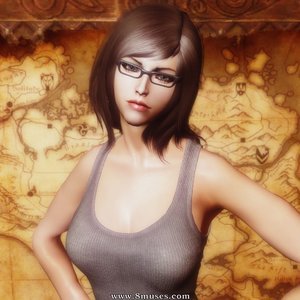 Girls of Skyrim 3 image 011