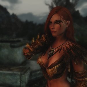 Girls of Skyrim 3 image 018