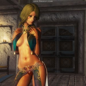 Girls of Skyrim 3 image 020