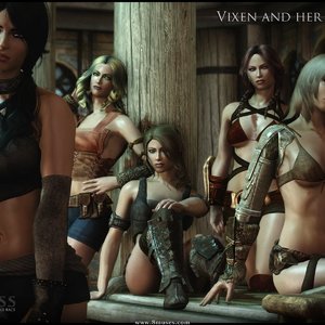 Girls of Skyrim 3 image 021