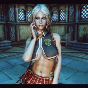 Girls of Skyrim 3 image 024