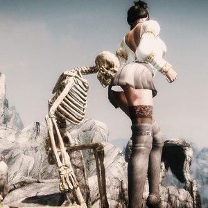 Girls of Skyrim 3 image 028