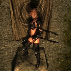 Girls of Skyrim 3 image 029