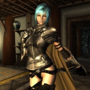 Girls of Skyrim 3 image 030