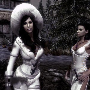 Girls of Skyrim 3 image 031