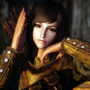 Girls of Skyrim 3 image 039