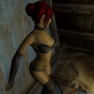 Girls of Skyrim 3 image 042