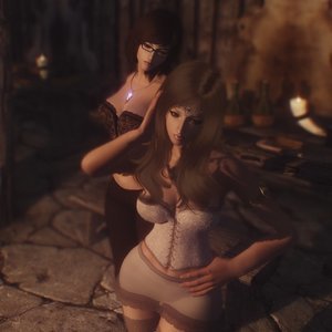 Girls of Skyrim 3 image 043