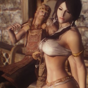 Girls of Skyrim 3 image 044