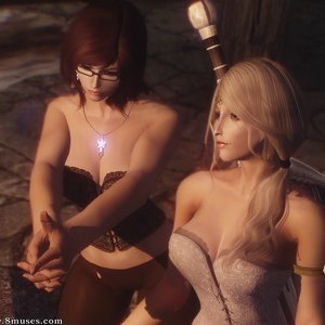 Girls of Skyrim 3 image 045