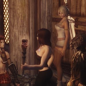 Girls of Skyrim 3 image 046