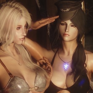 Girls of Skyrim 3 image 047