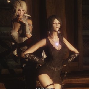 Girls of Skyrim 3 image 049