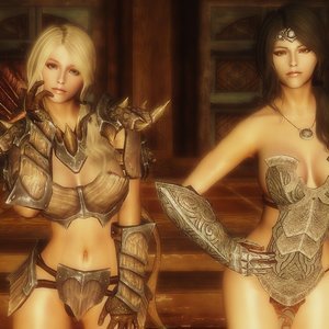 Girls of Skyrim 3 image 075