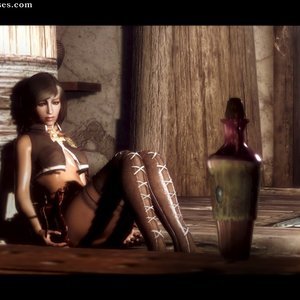 Girls of Skyrim 3 image 078