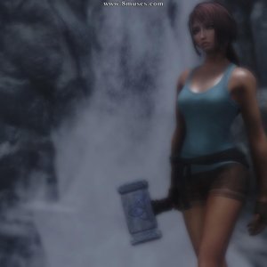 Girls of Skyrim 3 image 080