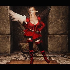 Girls of Skyrim 3 image 082
