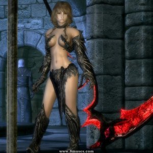 Girls of Skyrim 3 image 085