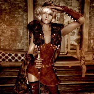 Girls of Skyrim 3 image 090