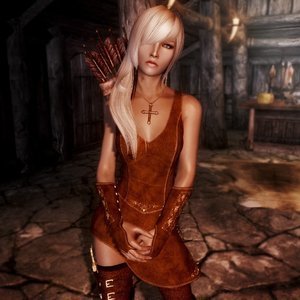 Girls of Skyrim 3 image 091