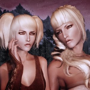 Girls of Skyrim 3 image 095
