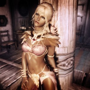 Girls of Skyrim 3 image 096