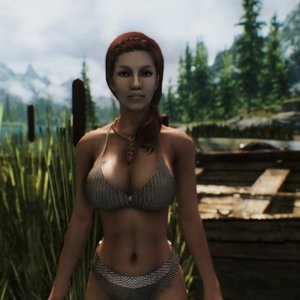 Girls of Skyrim 3 image 100
