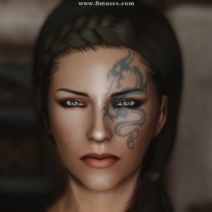 Girls of Skyrim 3 image 109
