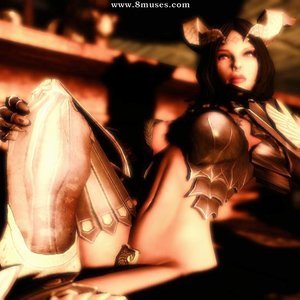 Girls of Skyrim 3 image 111