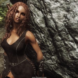 Girls of Skyrim 3 image 115