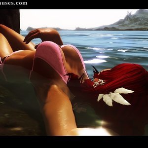 Girls of Skyrim 3 image 118