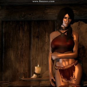 Girls of Skyrim 3 image 120