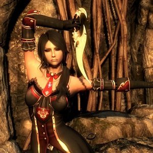 Girls of Skyrim 3 image 123