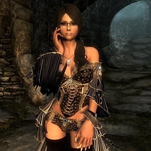 Girls of Skyrim 3 image 124