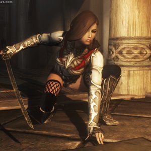 Girls of Skyrim 3 image 128