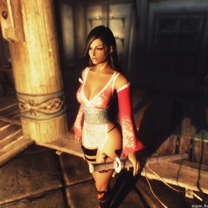 Girls of Skyrim 3 image 132
