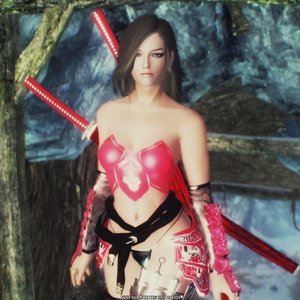 Girls of Skyrim 3 image 134