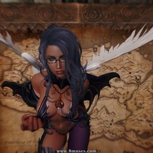 Girls of Skyrim 3 image 135
