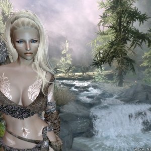 Girls of Skyrim 3 image 137
