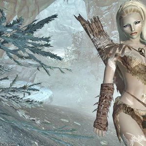 Girls of Skyrim 3 image 141