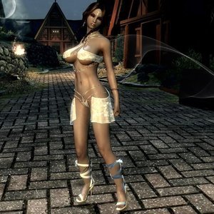 Girls of Skyrim 3 image 143