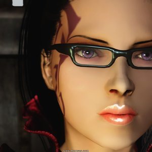 Girls of Skyrim 3 image 147
